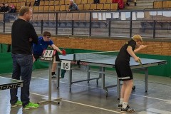 Jungen 19 Finale vs. Henri Vernier