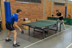 Edwin vs. Lasse Wenderoth